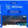 mytravel ultimate laravel booking system