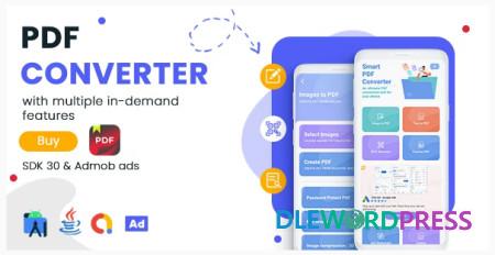 PDF Converter And PDF Editor for Android