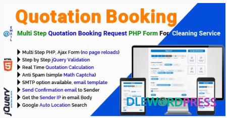 Quotation Booking