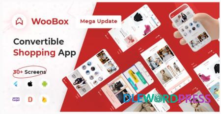 All New WooBox