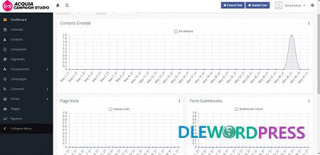 Mautic v1.0 - Automated Marketing Tool For Perfex CRM 3 Mautic