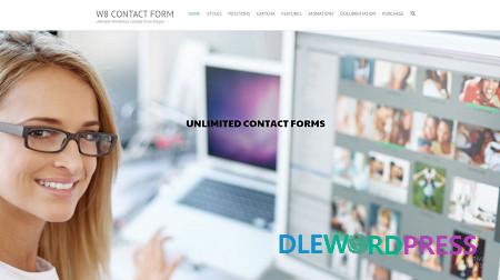 W8 Contact Form