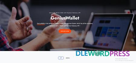 Genius Wallet 