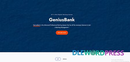 genix bank