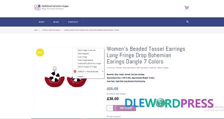 WooCommerce Price History / Price Alert Notifications v4.0 2 WooCommerce Price History / Price Alert Notifications v4.0