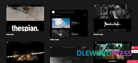 Leitmotif - Movie and Film Studio WordPress Theme v1.4 3 Leitmotif