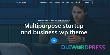 StartFlow | Responsive Multipurpose WordPress Theme v1.21