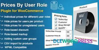 Prices By User Role