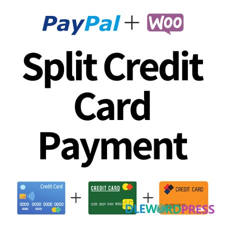 Credit Card Split Payment