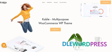 Kable – Multipurpose WooCommerce Theme v1.6