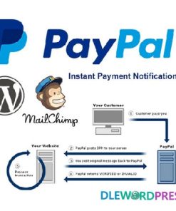 PayPal MailChimp