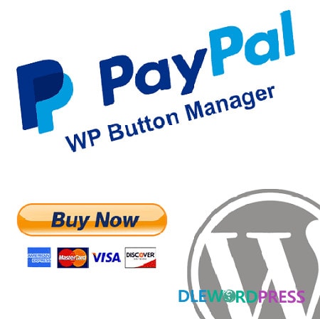 PayPal Button Manager