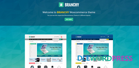 Branchy 