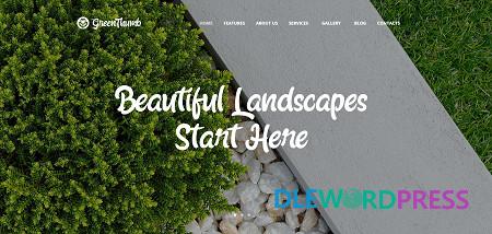 Green Thumb | Gardening & Landscaping Services WordPress Theme v1.1.5