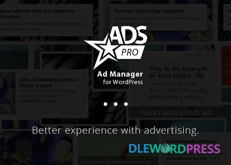 Ads Pro Plugin v4.7 – Multi-Purpose Advertising Manager