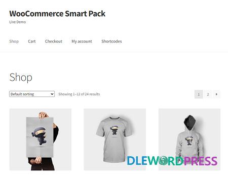 WooCommerce Smart Pack