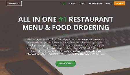 WP Food – Restaurant Menu & Food ordering v2.6.3
