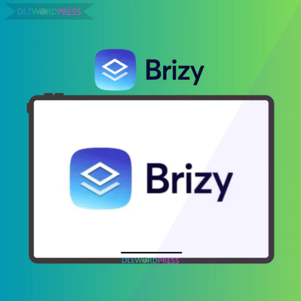 Brizy Pro V2.6.4 – WordPress Builder Plugin