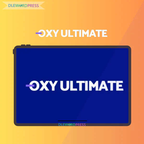 Oxy Ultimate 5 Oxy Ultimate