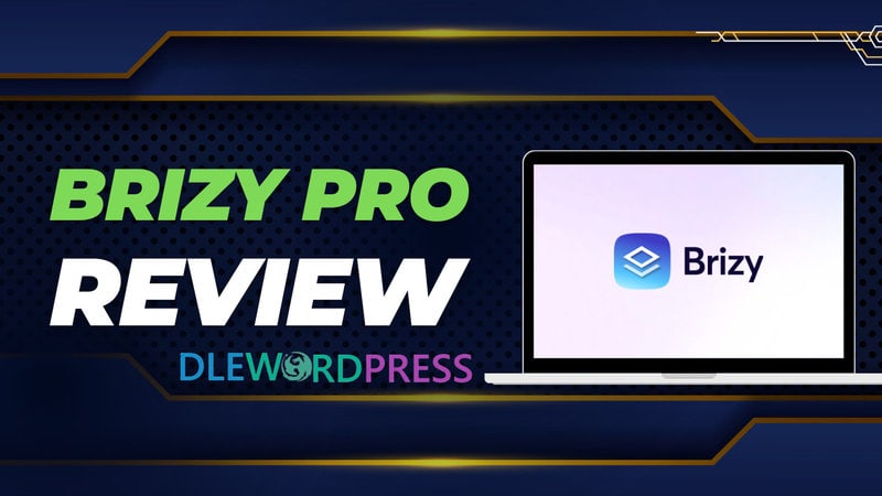 Brizy Pro Review