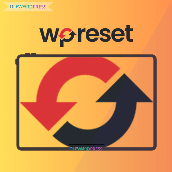 WP Reset 4 WP Reset