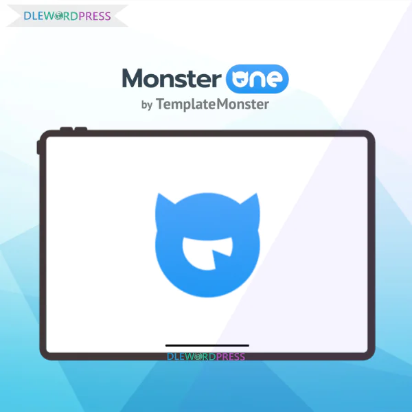 MonsterONE 6 MonsterONE DLE