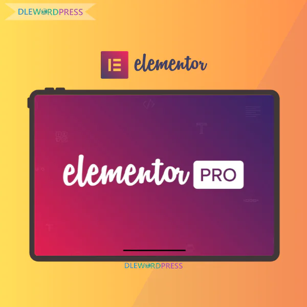 Elementor Pro 6 Elementor Pro