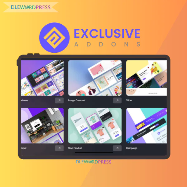 Exclusive Addons