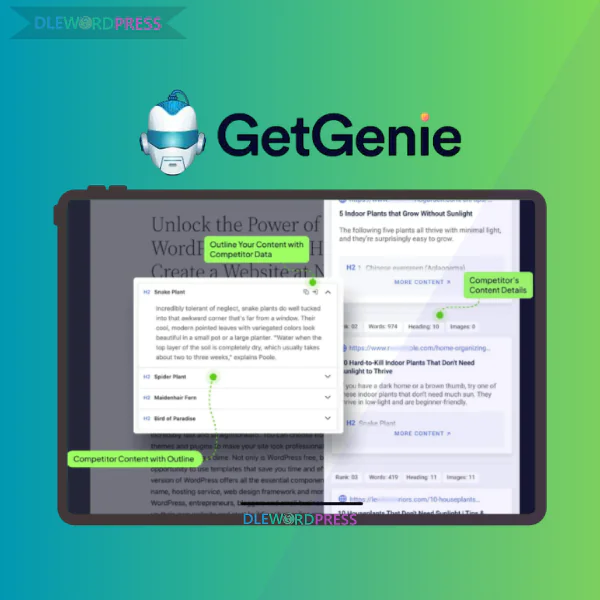 GetGenie