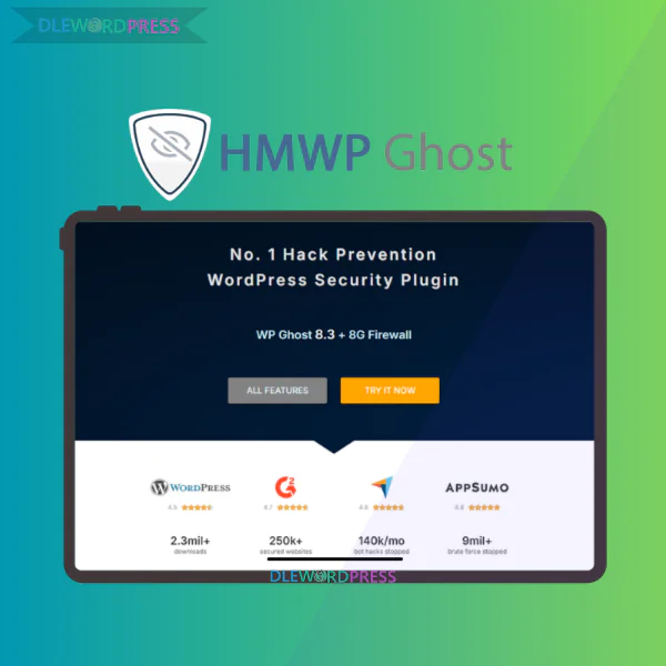 Hide My WP Ghost